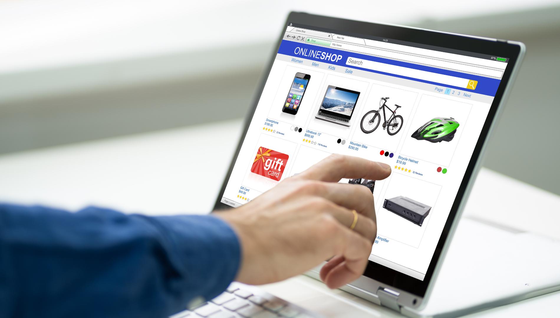 Product-Based Retailers