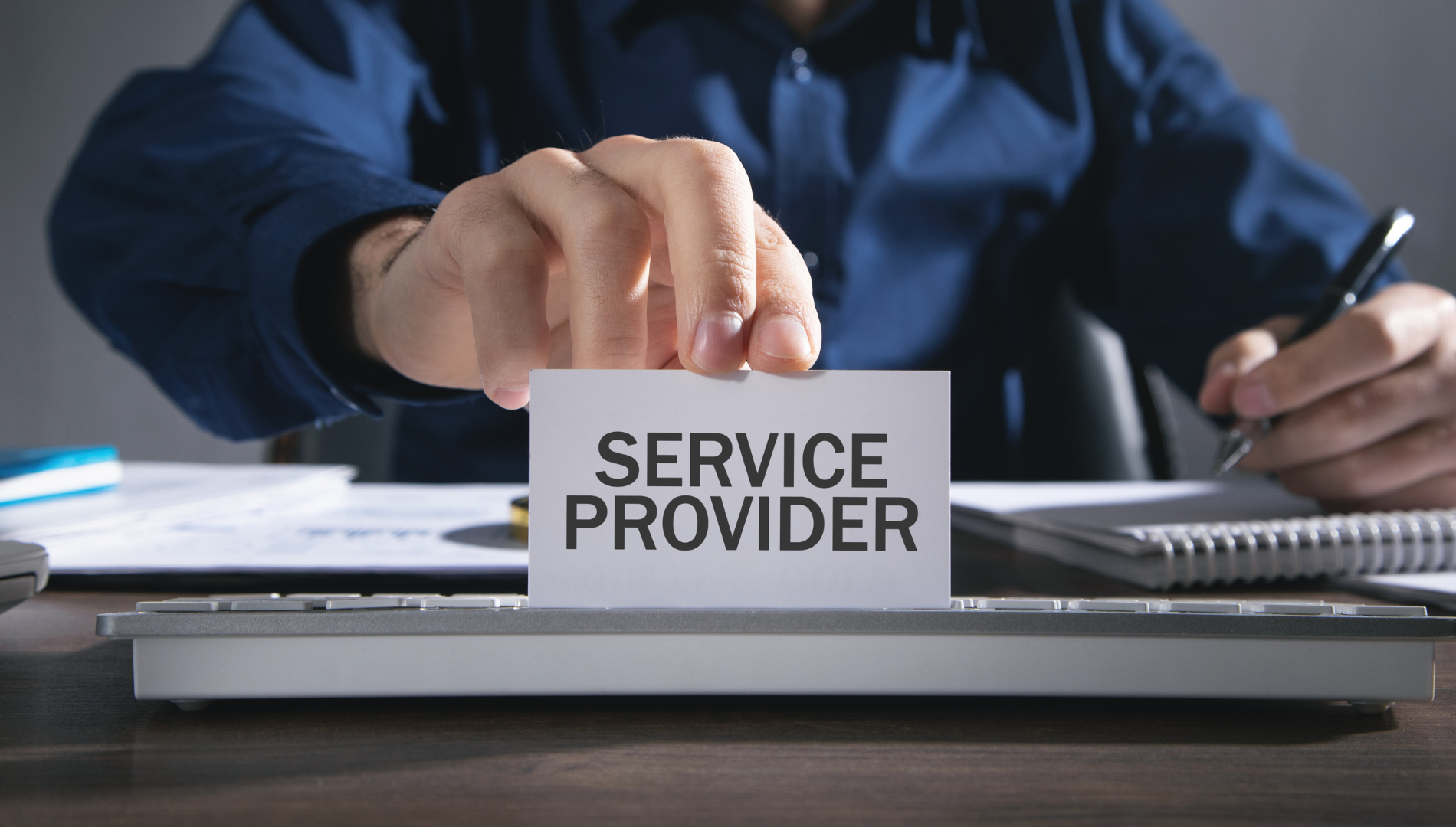 Service Providers & Consultants